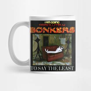BONKERS Mug